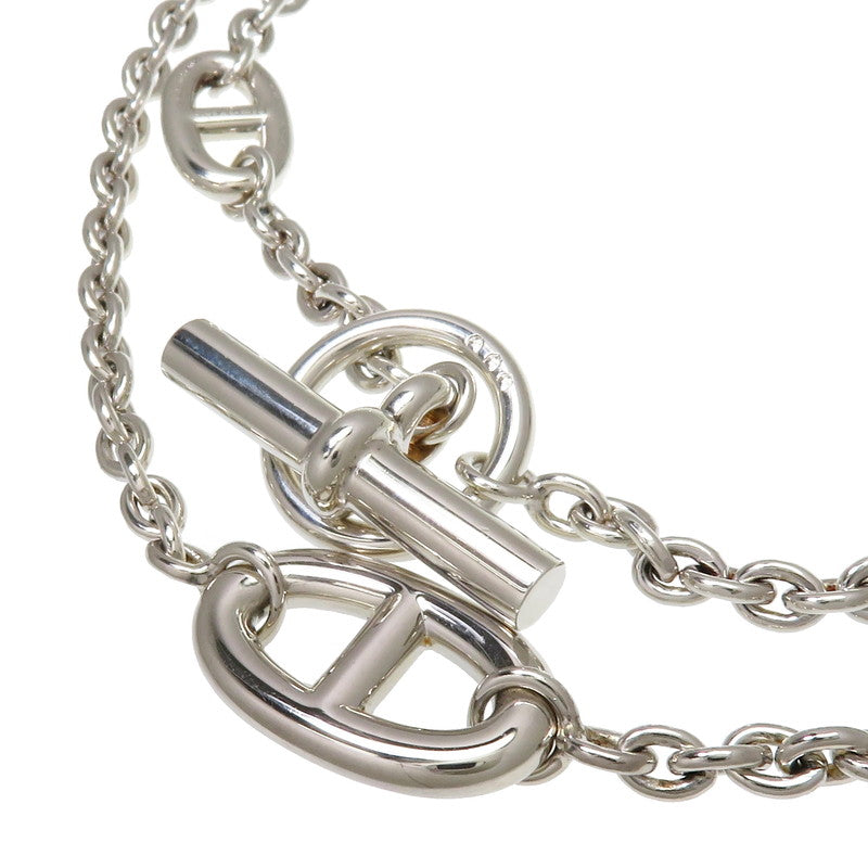 【HERMES/エルメス】 シェーヌダンクル ファランドール80 ロング ネックレス シルバー925 73.1g 全長80cm ユニセックス
【中古】【真子質店】【BL】




【IMoTS】