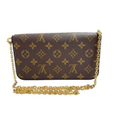 【LOUIS VUITTON/ルイ・ヴィトン】 モノグラム M82627 ポシェット・フェリシー ホリデイコレクション  ショルダーバッグ モノグラムキャンバス ブラウン レディース【中古】【真子質店】【GD】




【IKMaMi】