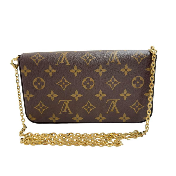 【LOUIS VUITTON/ルイ・ヴィトン】 モノグラム M82627 ポシェット・フェリシー ホリデイコレクション  ショルダーバッグ モノグラムキャンバス ブラウン レディース【中古】【真子質店】【GD】




【IKMaMi】