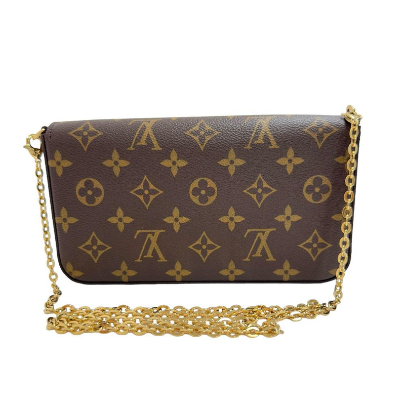 【LOUIS VUITTON/ルイ・ヴィトン】 モノグラム M82627 ポシェット・フェリシー ホリデイコレクション  ショルダーバッグ モノグラムキャンバス ブラウン レディース【中古】【真子質店】【GD】




【IKMaMi】