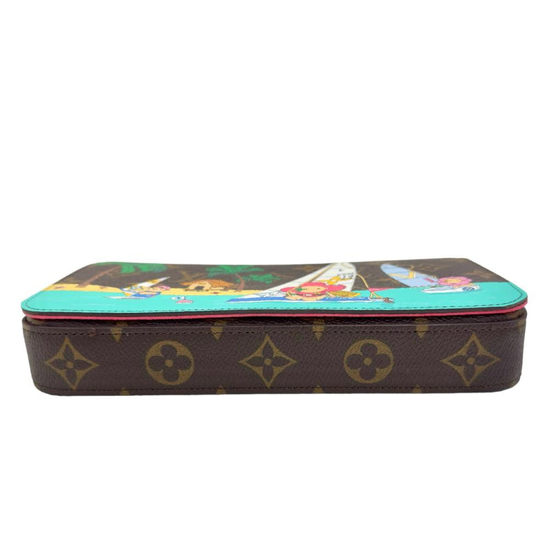 【LOUIS VUITTON/ルイ・ヴィトン】 モノグラム M82627 ポシェット・フェリシー ホリデイコレクション  ショルダーバッグ モノグラムキャンバス ブラウン レディース【中古】【真子質店】【GD】




【IKMaMi】