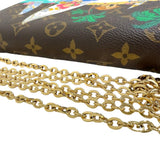 【LOUIS VUITTON/ルイ・ヴィトン】 モノグラム M82627 ポシェット・フェリシー ホリデイコレクション  ショルダーバッグ モノグラムキャンバス ブラウン レディース【中古】【真子質店】【GD】




【IKMaMi】