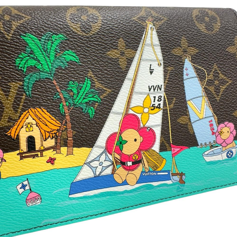 【LOUIS VUITTON/ルイ・ヴィトン】 モノグラム M82627 ポシェット・フェリシー ホリデイコレクション  ショルダーバッグ モノグラムキャンバス ブラウン レディース【中古】【真子質店】【GD】




【IKMaMi】