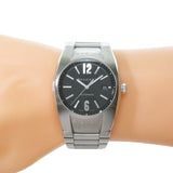 【BVLGARI/ブルガリ】 エルゴン EG40S 腕時計 ステンレススチール 自動巻き/オートマ 黒 メンズ
【中古】【真子質店】【GD】




【KST】