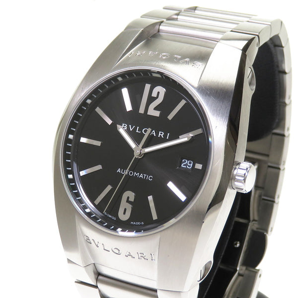 BVLGARI/ブルガリ】 エルゴン EG40S 腕時計 ステンレススチール 自動