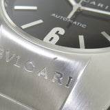 【BVLGARI/ブルガリ】 エルゴン EG40S 腕時計 ステンレススチール 自動巻き/オートマ 黒 メンズ
【中古】【真子質店】【GD】




【KST】