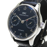【IWC/インターナショナルウォッチカンパニー】 ポルトギーゼ IW500109 7デイズ/7days 腕時計 ステンレススチール/レザー 自動巻き/オートマ 黒 メンズ
【中古】【真子質店】【BL】




【MoKYD】