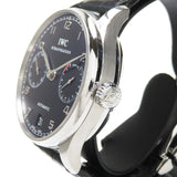 【IWC/インターナショナルウォッチカンパニー】 ポルトギーゼ IW500109 7デイズ/7days 腕時計 ステンレススチール/レザー 自動巻き/オートマ 黒 メンズ
【中古】【真子質店】【BL】




【MoKYD】