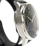 【IWC/インターナショナルウォッチカンパニー】 ポルトギーゼ IW500109 7デイズ/7days 腕時計 ステンレススチール/レザー 自動巻き/オートマ 黒 メンズ
【中古】【真子質店】【BL】




【MoKYD】