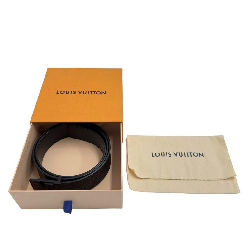【LOUIS VUITTON/ルイ・ヴィトン】 サンチュール・LVイニシャル エピ M9229 ベルト エピレザー ノワール メンズ【中古】【真子質店】【BL】




【DMiD】