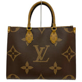 【LOUIS VUITTON/ルイ・ヴィトン】 オンザゴーMM モノグラムジャイアント M45321 トートバッグ PVC ブラウン レディース【中古】【真子質店】【BL】




【TKxY】