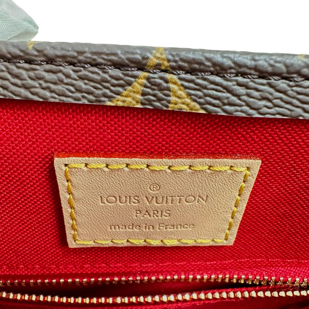 LOUIS VUITTON/ルイ・ヴィトン】 サックプラBB モノグラム LOUIS VUITTON/ルイ・ヴィトン】 サックプラBB モノグラム