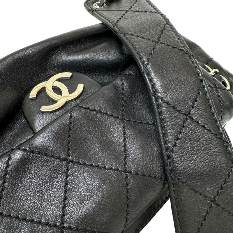 CHANEL/シャネル】 マトラッセ A29923 ワンショルダー チェーンバッグ