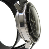 【Sinn/ジン】 インストゥルメント 103 腕時計 ステンレススチール/社外製ラバーベルト/社外製尾錠 自動巻き/オートマ 黒 メンズ
【中古】【真子質店】【GD】




【IMaMoMa】