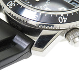 【Sinn/ジン】 インストゥルメント 103 腕時計 ステンレススチール/社外製ラバーベルト/社外製尾錠 自動巻き/オートマ 黒 メンズ
【中古】【真子質店】【GD】




【IMaMoMa】
