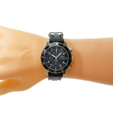 【Sinn/ジン】 インストゥルメント 103 腕時計 ステンレススチール/社外製ラバーベルト/社外製尾錠 自動巻き/オートマ 黒 メンズ
【中古】【真子質店】【GD】




【IMaMoMa】