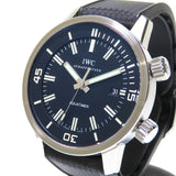 【IWC/インターナショナルウォッチカンパニー】 ヴィンテージ アクアタイマー IW323101 腕時計 ステンレススチール/ラバー 自動巻き/オートマ 黒 メンズ
【中古】【真子質店】【BL】




【MaMiMox】