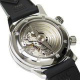 【IWC/インターナショナルウォッチカンパニー】 ヴィンテージ アクアタイマー IW323101 腕時計 ステンレススチール/ラバー 自動巻き/オートマ 黒 メンズ
【中古】【真子質店】【BL】




【MaMiMox】