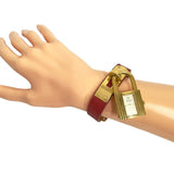 【HERMES/エルメス】 ケリーウォッチ 腕時計 GP/レザー クオーツ 白文字盤 レディース
【中古】【真子質店】【GD】




【MaDI】