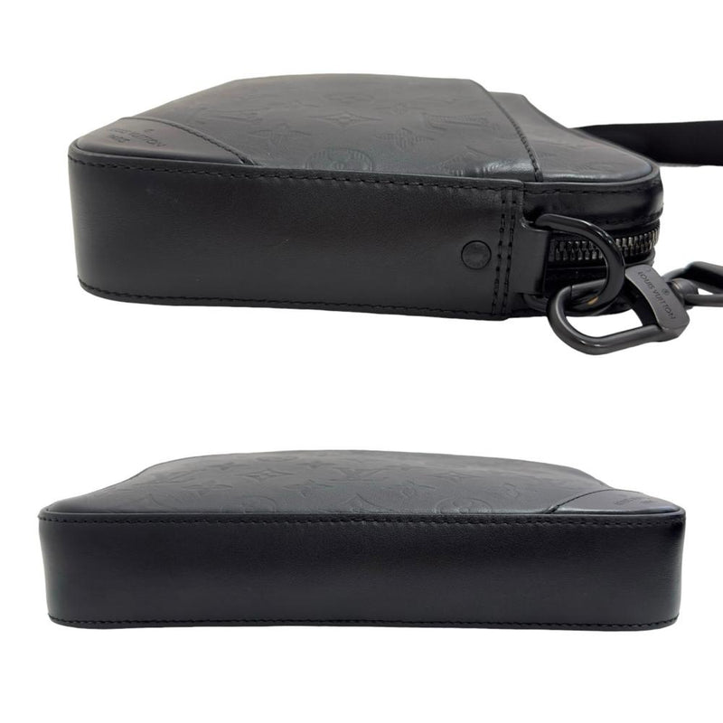 【LOUIS VUITTON/ルイ・ヴィトン】 モノグラム M69827  モノグラムシャドウ デュオ・メッセンジャー  ショルダーバッグ モノグラムキャンバス ノワール  ユニセックス【中古】【真子質店】【GD】




【IYMax】