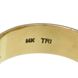 15.5号 ハワイアンジュエリー リング・指輪 K14ゴールド 14金/分析済み 4.2g ユニセックス
【中古】【真子質店】【NN】




【TDx】