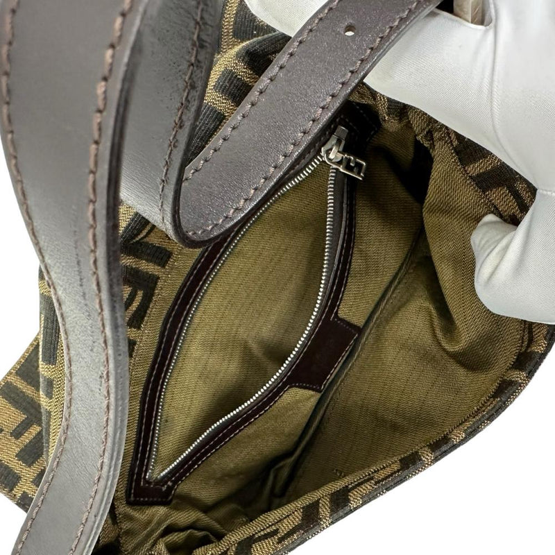 【FENDI/フェンディ】 ズッカ マンマバケット ワンショルダー ショルダーバッグ キャンバス ブラウン/シルバー金具 レディース【中古】【真子質店】【GD】




【Sxx】