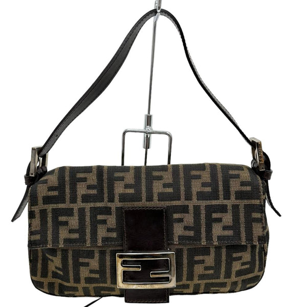 【FENDI/フェンディ】 ズッカ マンマバケット ワンショルダー ショルダーバッグ キャンバス ブラウン/シルバー金具 レディース【中古】【真子質店】【GD】




【Sxx】