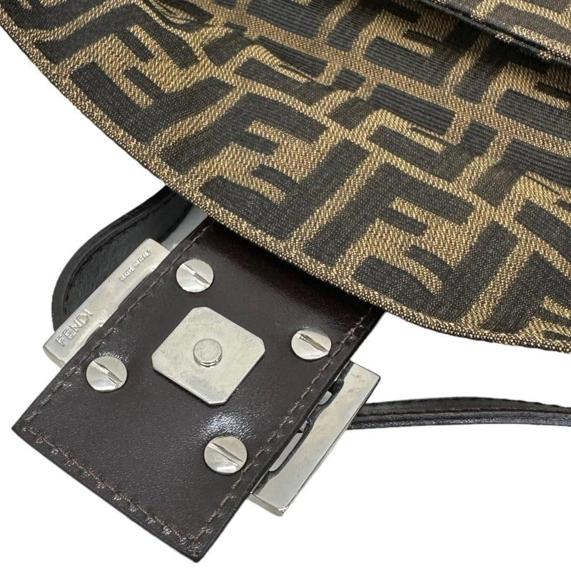 【FENDI/フェンディ】 ズッカ マンマバケット ワンショルダー ショルダーバッグ キャンバス ブラウン/シルバー金具 レディース【中古】【真子質店】【GD】




【Sxx】