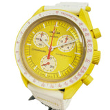 【Swatch/スウォッチ】 スピードマスター SO33J100 オメガ×スウォッチコラボ MOONSWATCH Mission to the Sun 腕時計 プラスチック/ナイロン クオーツ 黄色文字盤 レディース
【中古】【真子質店】【GD】




【MaMoT】