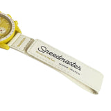 【Swatch/スウォッチ】 スピードマスター SO33J100 オメガ×スウォッチコラボ MOONSWATCH Mission to the Sun 腕時計 プラスチック/ナイロン クオーツ 黄色文字盤 レディース
【中古】【真子質店】【GD】




【MaMoT】