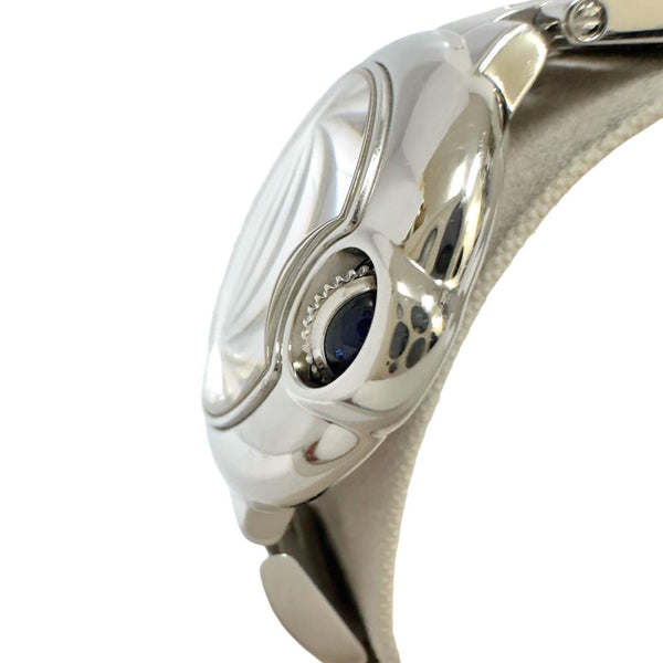 【CARTIER/カルティエ】 バロンブルーSM W69010Z4  腕時計 ステンレススチール クオーツ シルバー文字盤 レディース
【中古】【真子質店】【BL】




【MaTDMo】