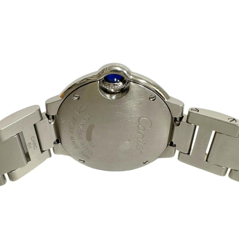 【CARTIER/カルティエ】 バロンブルーSM W69010Z4  腕時計 ステンレススチール クオーツ シルバー文字盤 レディース
【中古】【真子質店】【BL】




【MaTDMo】