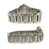 【CARTIER/カルティエ】 バロンブルーSM W69010Z4  腕時計 ステンレススチール クオーツ シルバー文字盤 レディース
【中古】【真子質店】【BL】




【MaTDMo】