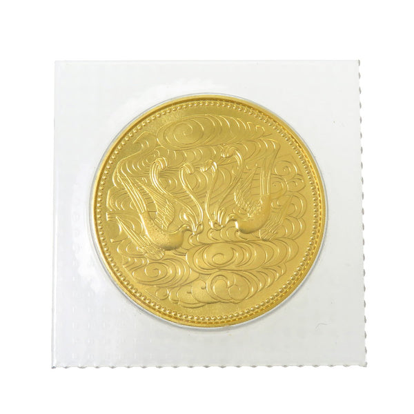 御在位60年 10万円 金貨 ブリスターパック入り コイン K24ゴールド ユニセックス【中古】【真子質店】【BL】




【ISTx】