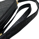 【CHANEL/シャネル】 マトラッセキルティング　ココボール　シリアルシール有 ショルダーバッグ 80年台後半 ラムスキン ブラック/GP金具 レディース【中古】【真子質店】【BL】




【TTxx】