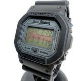 【CASIO/カシオ】 HERNO LAMINAR G-SHOCK DW-5600VT  ヘルノ ラミナー コラボ　デジタル 腕時計 ステンレススチール/ラバー クオーツ 黒 メンズ
【中古】【真子質店】【GD】




【Mix】