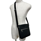 【GUCCI/グッチ】 グッチシマ 406410 メッセンジャーバッグ ショルダーバッグ レザー ブラック メンズ【中古】【真子質店】【BL】




【KMiI】