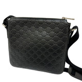 【GUCCI/グッチ】 グッチシマ 406410 メッセンジャーバッグ ショルダーバッグ レザー ブラック メンズ【中古】【真子質店】【BL】




【KMiI】