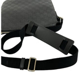 【GUCCI/グッチ】 グッチシマ 406410 メッセンジャーバッグ ショルダーバッグ レザー ブラック メンズ【中古】【真子質店】【BL】




【KMiI】