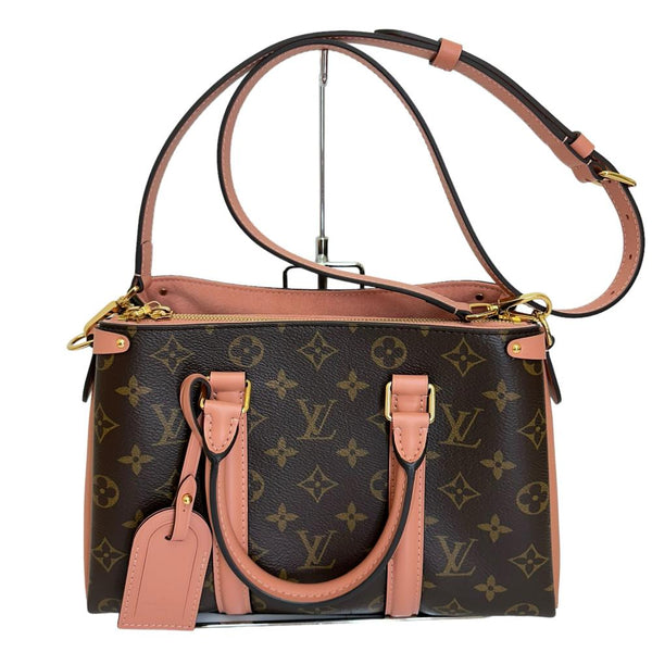 【LOUIS VUITTON/ルイ・ヴィトン】 スフロNV BB モノグラム M44899 ショルダーバッグ PVC ブラウン レディース【中古】【真子質店】【GD】




【IMoxx】