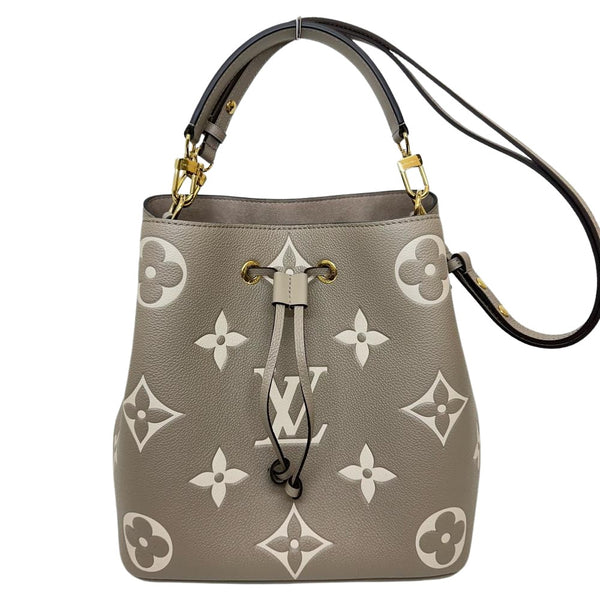 【LOUIS VUITTON/ルイ・ヴィトン】 ネオノエMM ノグラムアンプラント M45555 ワンショルダー ショルダーバッグ レザー グレージュ（トゥルトレール） レディース【中古】【真子質店】【BL】




【TMoxx】