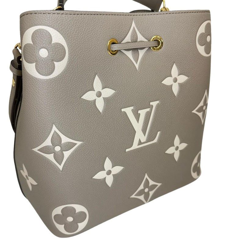 【LOUIS VUITTON/ルイ・ヴィトン】 ネオノエMM ノグラムアンプラント M45555 ワンショルダー ショルダーバッグ レザー グレージュ（トゥルトレール） レディース【中古】【真子質店】【BL】




【TMoxx】