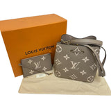 【LOUIS VUITTON/ルイ・ヴィトン】 ネオノエMM ノグラムアンプラント M45555 ワンショルダー ショルダーバッグ レザー グレージュ（トゥルトレール） レディース【中古】【真子質店】【BL】




【TMoxx】