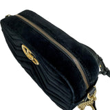 【GUCCI/グッチ】 GGマーモント キルティング 447632 ショルダーバッグ ベロア ブラック レディース【中古】【真子質店】【GD】




【Yxx】