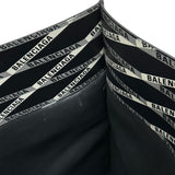 【BALENCIAGA/バレンシアガ】 ロゴ柄 ショッパートート 541906  クラッチバッグ レザー ブラック ユニセックス【中古】【真子質店】【GD】




【TMox】