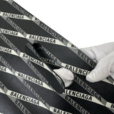 【BALENCIAGA/バレンシアガ】 ロゴ柄 ショッパートート 541906  クラッチバッグ レザー ブラック ユニセックス【中古】【真子質店】【GD】




【TMox】