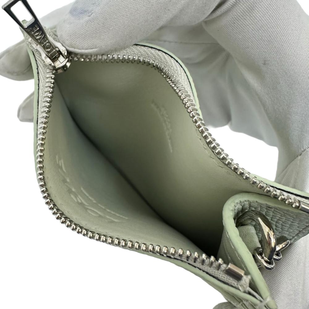 LOEWE/ロエベ】 アナグラム コインケース/小銭入れ/カードホルダー 