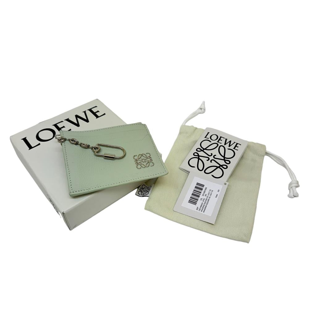 LOEWE/ロエベ】 アナグラム コインケース/小銭入れ/カードホルダー 