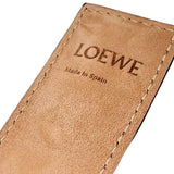 【LOEWE/ロエベ】 ブレスレット スラップ スモール カーフ/レザー 26.6g ブラウン（タン） レディース
【中古】【真子質店】【BL】




【Mox】