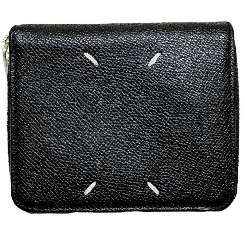 品番【本日限定】Maison Margiela Zipped Wallet ブラック